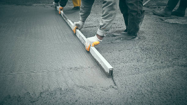 Best Concrete Driveway Installation in Cape Neddick, ME