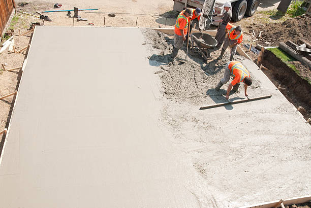 Best Concrete Driveway Installation in Cape Neddick, ME